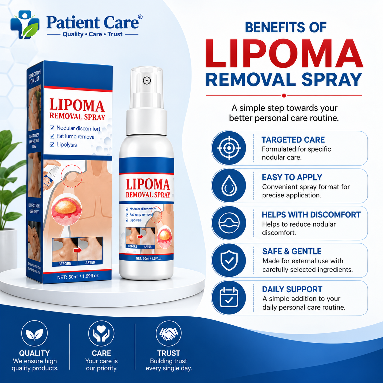 Lipoma Removal Cream
